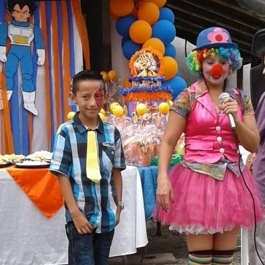 Imagen 1 de 10 de Fiestas Infantiles- Show De Burbujas