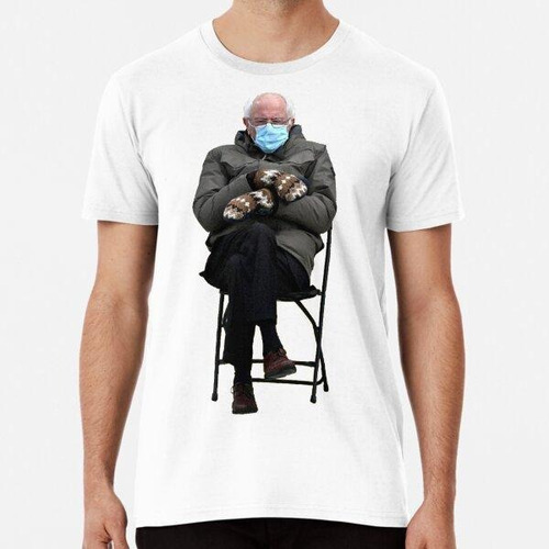 Remera Bernie Sanders Meme Algodon Premium 