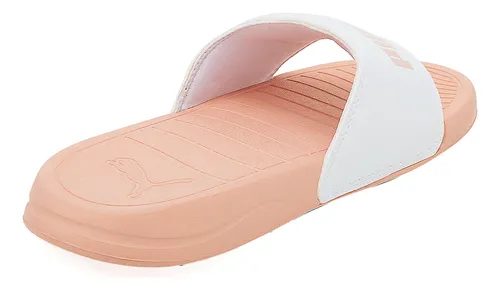 Chanclas puma mujer rosa top