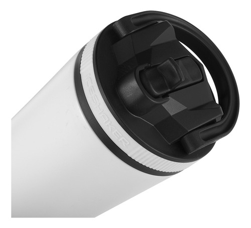 Termo Iceshaker Shaker Straw 768ml (blanco) Blanco