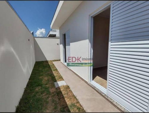 Imagem 17 de 17 de Casa Com 3 Dormitórios À Venda, 125 M² Por R$ 490.000 - Parque São Domingos - Pindamonhangaba/sp - Ca6169