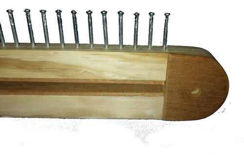 Bastidor De 55 Clavos Ajustable Y Desarmable