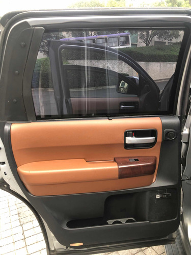 Toyota Sequoia Blindada Nivel 3