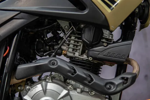 Yamaha Xtz 150 2023