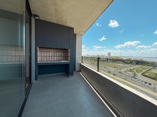 Imagen 4 de 30 de Departamento De 3 Dormitorios A Estrenar Con Amenities Y Vista Al Río