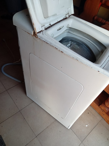 Lavarropas Candy Evot 086 Para Repuesto O Para Reparar Blanco (Usado)