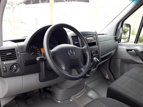 Sprinter Cdi 313 Street Furgão Ano 2019