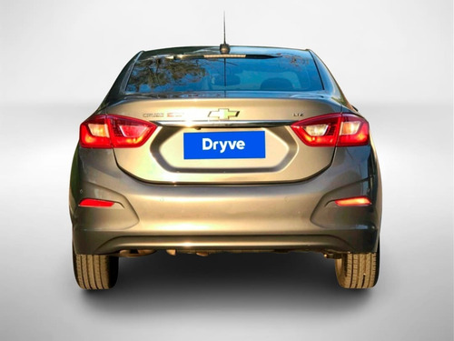 Imagem 3 de 8 de Chevrolet Cruze Ltz 1.4 Tb Flex