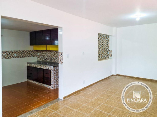 Imagem 6 de 30 de Apartamento - Sobrado Com 3 Quartos Para Alugar, 105 M² Por R$ 2.600/mês - Itaipu - Niterói/rj - Ap0198