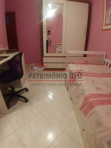Imagem 10 de 15 de Casa Duplex Toda Reformada 2 Qtos Varanda Aceita Financiamento. - Paca20639