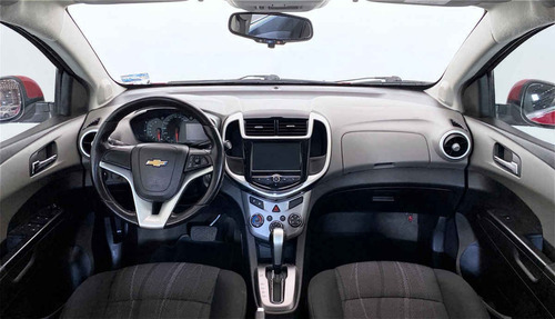 Imagen 13 de 15 de 112645 - Chevrolet Sonic 2017 Con Garantía