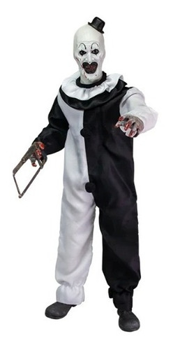 Trick Or Treat Studios Figura Art The Clown Terrifier 1:6