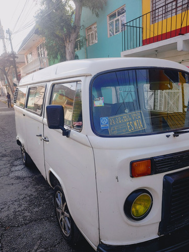 Volkswagen Combi 1.6 Panel Mt