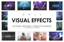 Comprar Efectos Visuales Psd Jpg Png Ps Fotograficos