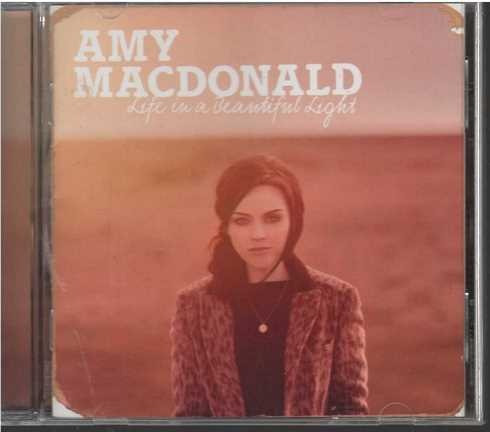 Cd - Amy Macdonald / Life In A Beautiful Light