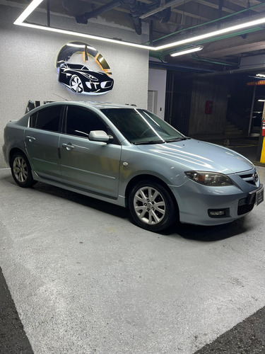 Mazda 3 2008