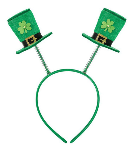 Accesorios Para El Día De San Patricio K Diademas Irlandesas