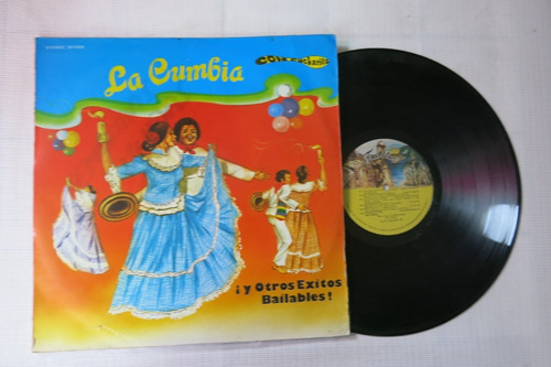 Vinyl Vinilo Lp Acetato Pastor Lopez La Cumbia Y Otros Exito