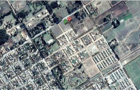 Imagen 5 de 6 de Lote En Venta Sector Norte De La Ciudad De #trenquelauquen