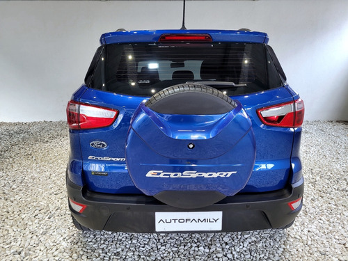 Ford Ecosport Se Full 1.5n At6°| 2020