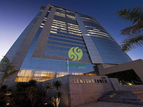Imagem 2 de 29 de Andar Corporativo Para Alugar, 783 M² E 18 Vagas - Santa Lúcia - Belo Horizonte/mg - Ac0003