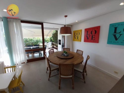 Imagem 3 de 15 de Village Para Venda Em Bertioga, Riviera De São Lourenço, 4 Dormitórios, 3 Suítes, 4 Banheiros, 3 Vagas - R4492_1-2406617