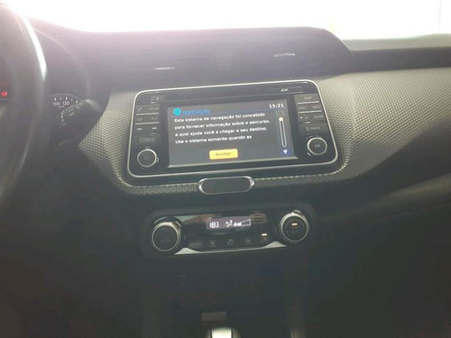 Nissan Kicks 1.6 16V FLEXSTART SV 4P XTRONIC