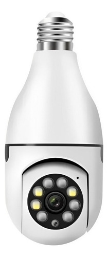 Camera Lampada Camera Com Audio Camera Sem Fio
