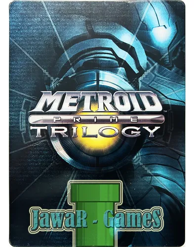 Amazon.com: Metroid Prime (Wii de Asobu) [Japan Import