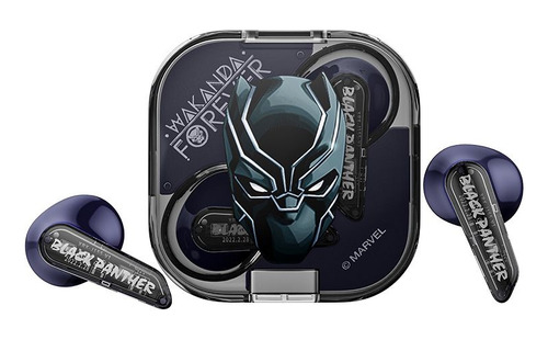 Marvel Audophones Bluetooth Iron Man Capitán América Pan [u]