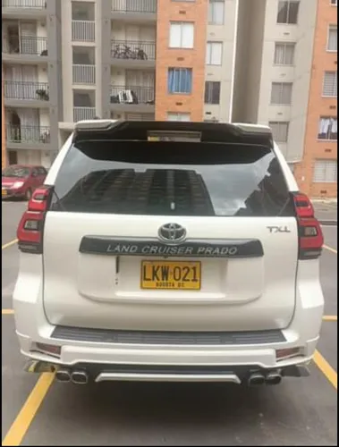 Toyota Prado 2.8 Tx-L At6
