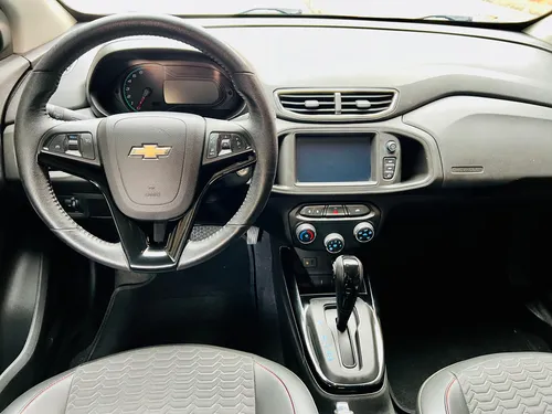 Chevrolet Onix 1.4 Ltz Aut