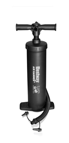 Inflador De Mano Manguera Flexible Bestway Air Hammer - Rex