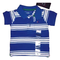 Comprar Chombas Tommy Hilfiger De Bebé Originales Importadas Nuevas