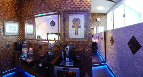 Casa, 4 Quartos 2 Suítes, 3 Vagas, Recreio Dos Bandeirantes - Abcn40012