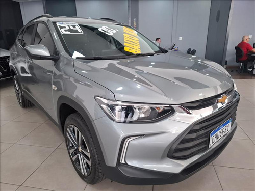Chevrolet Tracker 1.0 Turbo Flex lt Automatico