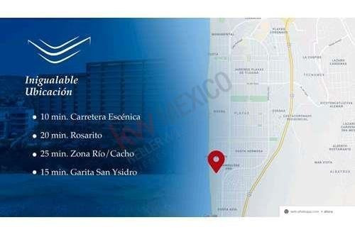 Imagen 23 de 24 de Departamento Frente Al Mar De Playas De Tijuana Vive En Una Ubicación Inigualable