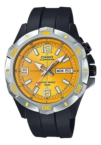 Reloj Casio Mtd MercadoLibre