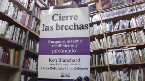 Cierre Las Brechas (Usado)