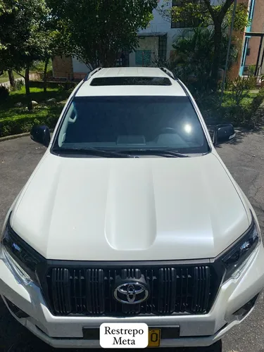 Toyota Prado 5p DIESEL TX-L