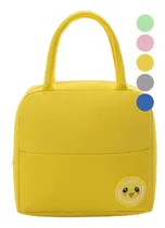 Comprar Lunchera Bolso Lunch Bag Térmico Vianda Porta Alimentos