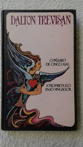 Livro A Trombeta Do Anjo Vingador -  Dalton Trevisan 