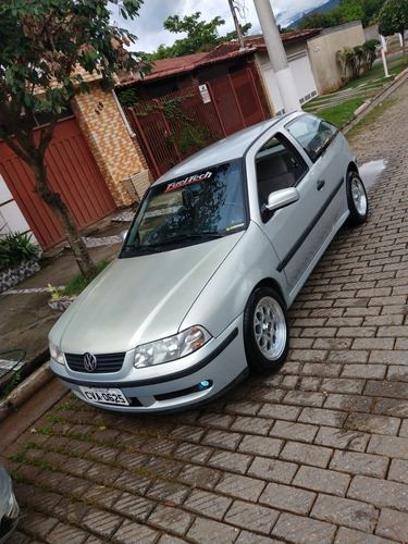 Volkswagen Gol 2000 2.0 3p Turbo.