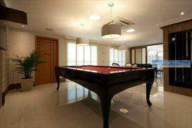 Imagem 14 de 25 de Apartamento Em Praia Grande Bairro Canto Do Forte - V2681
