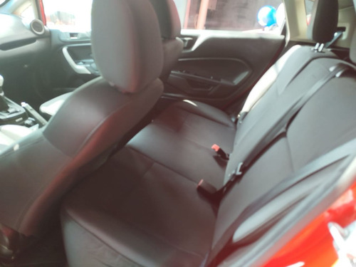 Ford Fiesta SE 1.6 16V Flex 5p