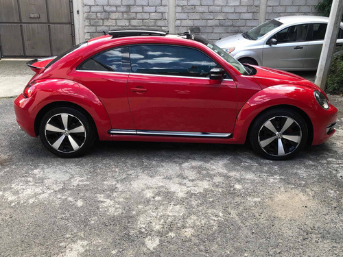 Imagen 10 de 15 de Volkswagen Beetle 2016 2.0 Turbo At