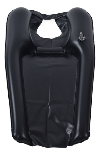 Bandeja Portátil Inflable Para Lavar El Cabello