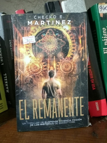 El Remanente  Checko E. Martinez