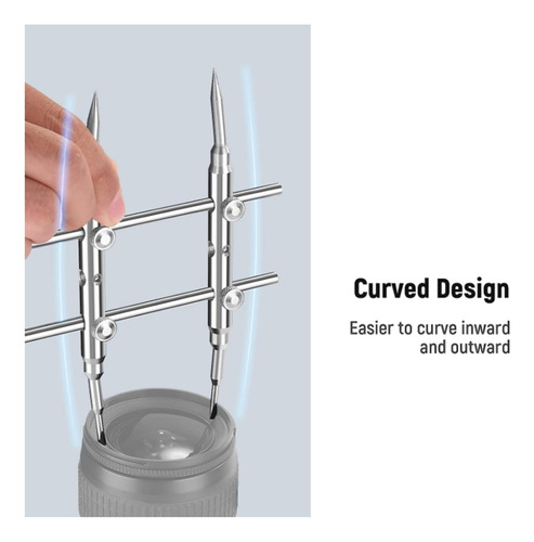 Herramienta Para Cámara Digital Y Videocámara, Extractor De