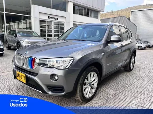 BMW X3 2.0 F25 Xdrive28i